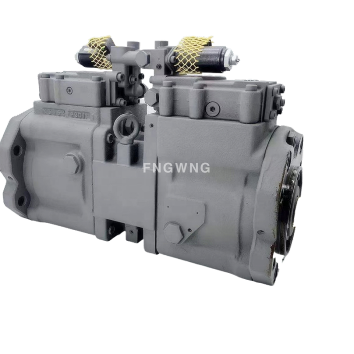 14676708 Excavator Hydraulic Fan Pump For Volvo EC