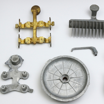 Aluminum Die Casting Parts - Precision Components for Your Needs