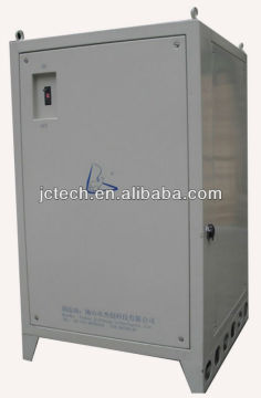 High frequency switch mode rare earth electrolytic power supply