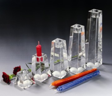 Crystal Candleholder (OEM-CACH-019)