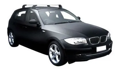 Luggage rack crossbar for 1 series