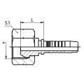 BSP Female 60 Degree Cone Fittings