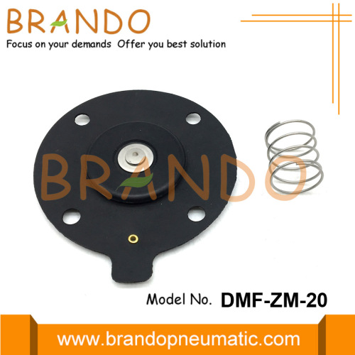 DMF-ZM-20 3/4 &#39;&#39;BFEC 퀵 마운트 펄스 제트 밸브