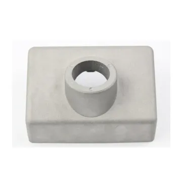customized 5 axis cnc precision aluminum machining parts