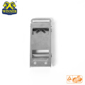 High Quality 2 Inch Stainless Steel Overcenter Buckle