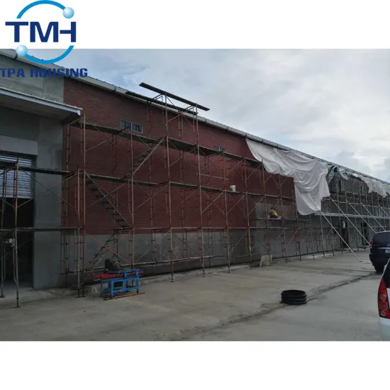 Promotional Workshop Steel Structure Warehouse