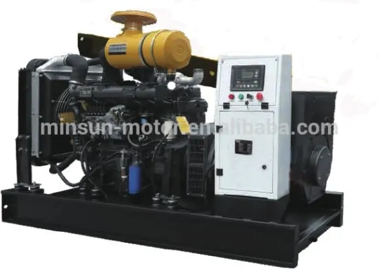 60HZ generator in the philippines