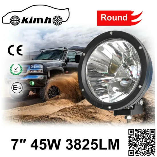 Light Bulb Go Karts Spot Beam Long Life Span led work light for crane