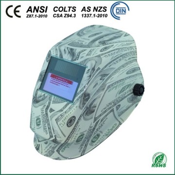 WH0306 Unique Welding Face Hood