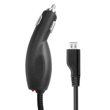 Hot Selling Micro USB Port Mobile Phone Car Charger for Samsung Galaxy S IV