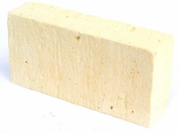 Magnesia Soldering Block 6" X 3" X 1.5"