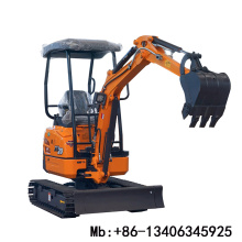 Hydraulic excavator XN20 2ton Rc mini excavator for sale