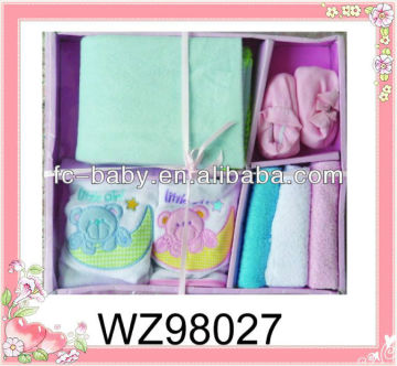 Baby girls clothing sets