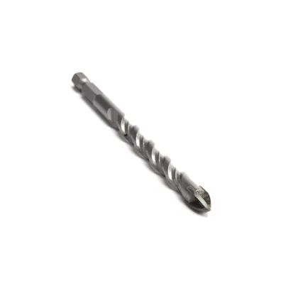Borui 1/2 Inch Titanium Coated Carbide Triangle Drill Bit for Tile and Glass