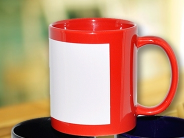 Red Color Changing Mug 11oz