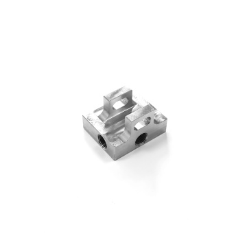 Advanced CNC Milling for Precision Metal Fabrication