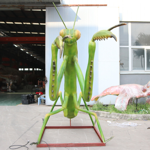Giant Animatronic Insects Mantis Model for Sale