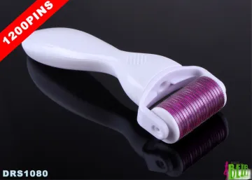 Household 1200 Microneedle Skin Care Roller For Dermaroller Skin Lifting Drs1080