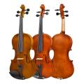 High quality spruce maple violin with case