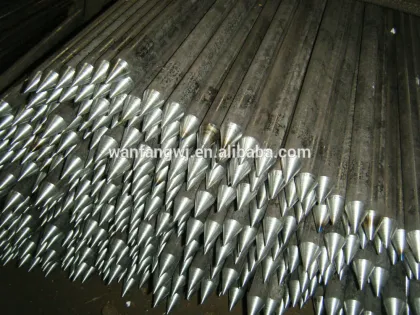 Steel Nail Stake / Form Stake