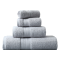 set da bagno in cotone pakistano da 550 gsm