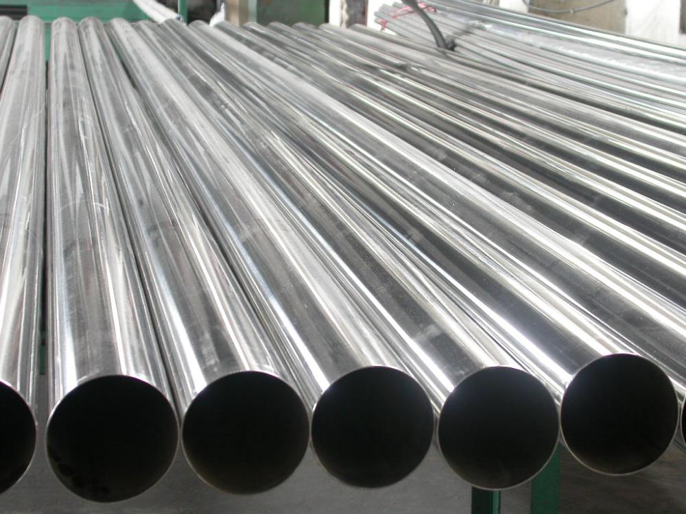 résistant à la corrosion tuyau en aluminium