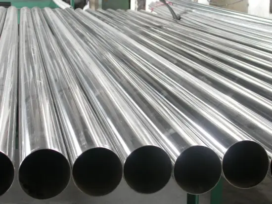 resistant to corrosion aluminum pipe