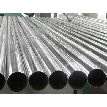 Resistente a la tubería de aluminio de corrosión