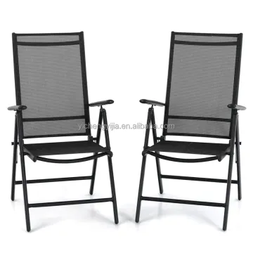Steel Material Folding Chair - Outdoors Hot Selling Bench Item at Cheap Price