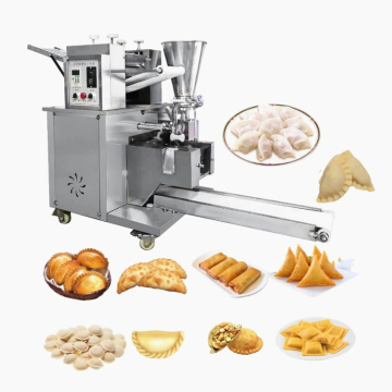 Automatic Meat and Potato Dumpling Making Machine in UAE