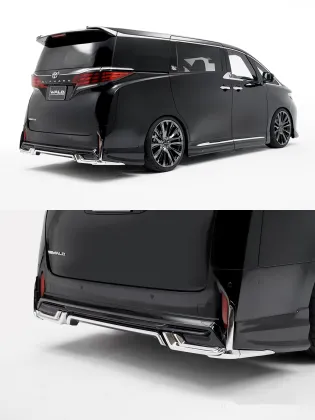 Wald Automotive Peripheral Packaging