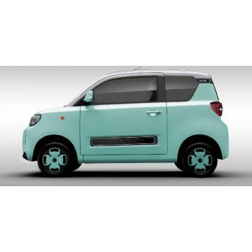 EEC Certified Electric Car with 4 Seats