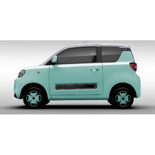 EEC Certified Electric Car with 4 Seats