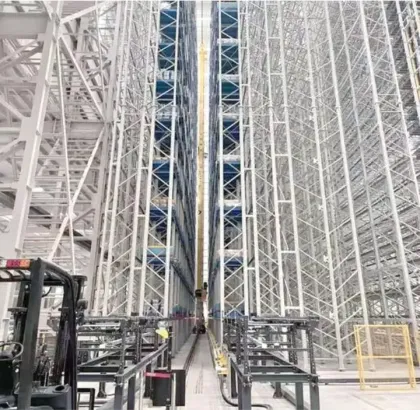 Intelligent Warehousing Management System