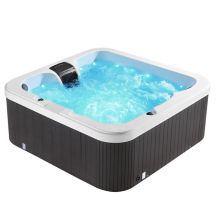 Hydro Outdoor -Erwachsene und Kinder -Jacuzzi Swin Spa