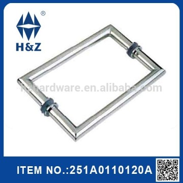 Furniture glass door handles