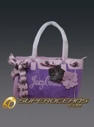 Jouicy Couture handbags totebags beachbags on superoceans