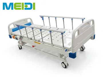 Simple Electric 2-Function Hospital Bed
