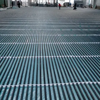 Cold Resistant Ice Rink PE Pipes