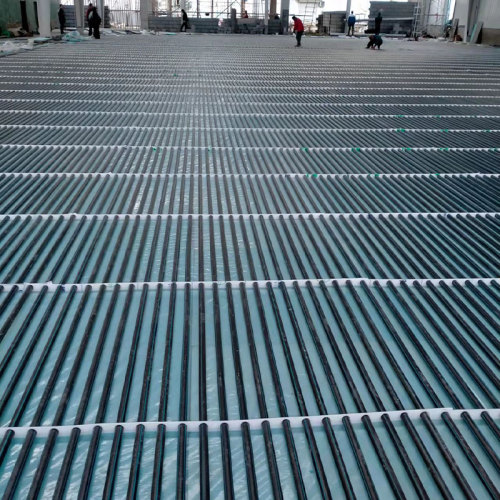 Pipa PE Gelanggang Es Tahan Dingin