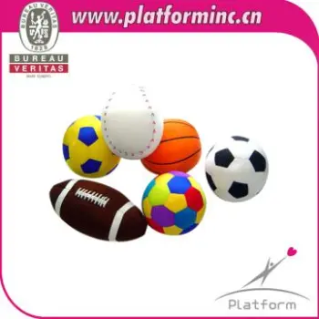 Ball Pillow