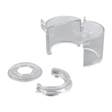 Switch Push Lock Safety Emergency Stop Button Lockout