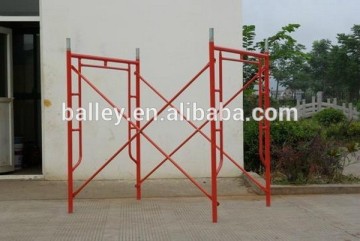 Best price Frame Scaffolding Set for Construction