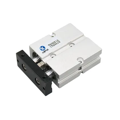 SHINYAUTOMATIC Factory: TN Pneumatic Cylinder, Double Acting Model TN20x300 by AirTec