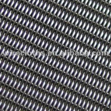 304 stainless steel contrast dutch wire mesh factory