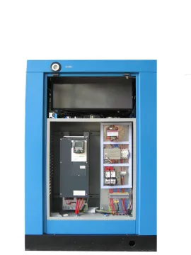 22kW Electric Driven VSD Screw Air Compressor