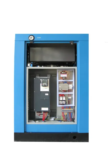 37kw VSD Air Screw Compressor