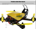 Outdoor 210 Racing Drone con DJI 18A ESC