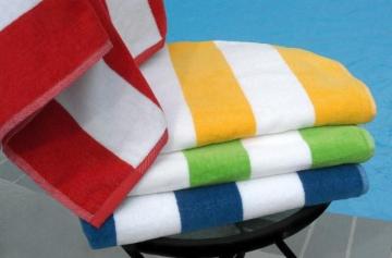 Rectangle 2m/ 1m Oversize Pool Beach Bath Towel