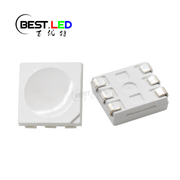 LUZ LED de 740 NM 5050 SMD LED lente LED LED